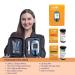 Home Blood Cholesterol Test Kit - Total Cholesterol & Triglycerides with CURO L5 Meter | 10 Test Strips Each | Easy & Accurate Results - Buy Online on GoSupps.com