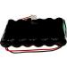 Exell 7.2V NiCD Back-Up Battery (2000 mAh) for Security Alarm Systems - Reliable International Shipping - Buy Online on GoSupps.com