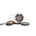 Pilar BLLaC Blonde to Brunette Better Brow Powder - Natural Eyebrow Makeup for Women - Buy Online on GoSupps.com