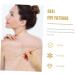 TeHaux Muscle Pulling Stick - Hand Massage Device & Facial Massage Tool | Stiff Muscle Roller Stick | Robust Body Massage Device 12.7x1.1cm - International Shipping Available - Buy Online on GoSupps.com