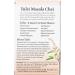 Organic India Tulsi Masala Chai - 18 Infusion Bags (1.33 oz) - Herbal Wellness Tea - Buy Online on GoSupps.com