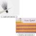 Women s Pro Makeup 60pcs Cluster Beauty Eyelashes - Grafting Fake False Lashes 6mm for Stunning Eyes - Buy Online on GoSupps.com