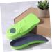 Shop Gatuida 2 Pairs Arch Support Insoles for Women - High Arch Orthotics for Fallen Arches & Heel Pain Relief | International Shipping Available - Buy Online on GoSupps.com