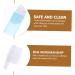 Anneome 8 - Portable Urinal & Soft Bristle Toothbrush for Men | Travel Case & Orthodontic Accessories - Buy Online on GoSupps.com