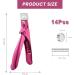 VIDSTW Nail Clipper with 14 Magnets Length Adjuster Nail Clippers with Comfort Grip Nail Clippers Gel Nails Fingernail Clippers Removable Nail Clippers for Artificial Nails Acrylic Nails Natural - Buy Online on GoSupps.com