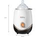 Nuby Natural Touch Electric Bottle and Food Warmer - White | Fast & Easy Heating - Buy Online on GoSupps.com