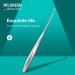 MR.GREEN Stainless Steel Cuticle Pusher & Trimmer | Professional Manicure Tool for Dead Skin Removal and Nail Polish Peeling (Mr-2190) - Buy Online on GoSupps.com