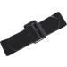 GRACE KARIN Women's 1950s 3 Inch Wide Elastic Belt in Black - Size Large - Buy Online on GoSupps.com