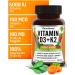 FarmHaven Magnesium Glycinate and Vitamin D3 K2 - Buy Online on GoSupps.com
