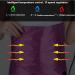 Shaple Heated Waist Belt for Back Pain Relief Adjustable Reusable Support for Dysmenorrhea & Stomach Pain International Shipping Available - Buy Online on GoSupps.com