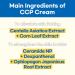 Buy CCP Cream - Certified Korean Skin Care for Sensitive Skin | Soothing Hydration & Skin Barrier Repair | 50ml - Dermatologist Approved - Buy Online on GoSupps.com