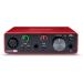RÃDE NT1 5th Generation Large-Diaphragm Studio Condenser Microphone with XLR and USB Outputs & Focusrite Scarlett Solo 3rd Gen USB Audio Interface - Buy Online on GoSupps.com