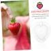Kisangel 5pcs Fruit Shaping Vegetables Cucumber Fruit Shaper Cherry Tomatoes Stereotypes - Buy Online on GoSupps.com
