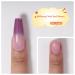 Buy MAYCHAO 15ML Color Changing Gel Nail Polish - Indigo-Coral Temperature Change Soak Off - Perfect for Nail Art & DIY Gifts - Free International Shipping - Buy Online on GoSupps.com