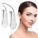 FERNIDA Silicone Nose Shaper Lifter Nose Uplifting Magic Clip Nose Bridge Straightener Corrector Slimmer for Wide Noses Clear