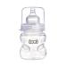 LOVI Baby Bottle Self-Sterilizing 0+ Months Does Not Disturb the Child's Sucking Reflex BPA Free 150ml
