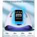 UV LED Nail Lamp 280W - Professional Gel Nail Dryer with Smart Sensor & 4 Timer for All Gel Polish - Fast Efficient Shellac Nail Dryer X1 x11 - Buy Online on GoSupps.com