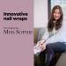 Miss Sophie Nail Wraps - 24 Ultra-Thin-self-Adhesive Long-Lasting Nail Wraps Delicate Tips 24 - Buy Online on GoSupps.com