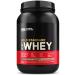 Optimum Nutrition Gold Standard 100% Whey Protein Powder  Chocolate Hazelnut  2 Pound (Packaging May Vary) Chocolate Hazelnut 2 Pound (Pack of 1)