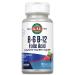 KAL B-6 B-12 Folic Acid Berry 60 Micro Tablets