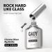 GAOY 16ml 2 Pcs Glassy Gel Top Coat and Base Coat Set No Wipe Foundation Combination for UV Light Cure Nail Polish - Buy Online on GoSupps.com