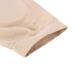 Padded Heel Socks - Soft Elastic Ankle Protectors & Breathable Silicone Pads for Heel Comfort - Buy Online on GoSupps.com