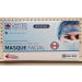 United Canada - ASTM Level 3 Disposable Medical Mask - Made in Canada L3 Face Mask | Masques M dicaux Jetable (50 PCS) (Pack of 8) - Buy Online on GoSupps.com