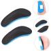 Buy Mobestech Arch Half Pad Cushions - Supportive Foot Arch Pads for Flatfoot Relief | Comfortable EVA Foot Supplies for Men & Women - International Shipping Available - Buy Online on GoSupps.com