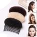 2-Piece Foam Insert Comb - Hair Base Styling Tool for Volume & Extensions | Black Hair Accessories - Buy Online on GoSupps.com