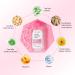NICEFACE All-in-One Micellar Cleansing Water | Hydrating Facial Cleanser & Makeup Remover for Sensitive Skin | Vegan & Cruelty-Free | 100ml - International Shipping Available - Buy Online on GoSupps.com