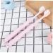 Gatuida Natural Manual Toothbrush Set - 2 Pcs Travel-Friendly Household Dental Floss Brushes - Buy Online on GoSupps.com