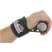 Schiek Sports Model 1000-DLS Deluxe Dowel Lifting Straps in Black - Secure Your Grip for Enhanced Performance - Buy Online on GoSupps.com