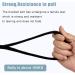 3 in 1 Dog 3 Way Leads with Soft Padded Handle No Tangle Dogs Coupler Leash Pet Triple Lead - Buy Online on GoSupps.com