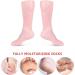 1 Pair Long Moisturizing Socks Silicone Overnight Spa Socks for Hard Skin Dry Feet Cracked Heel Care - Buy Online on GoSupps.com
