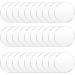 30 Clear Acrylic Circle Discs - 6 Inch Round Blanks for DIY Crafts and Projects - Buy Online on GoSupps.com