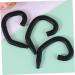 Sosoport 20-Pack Ear Hooks & Headphone Hanger - Facial Covers Mask Protectors & Ear Extension Accessories for Optimal Organization - Buy Online on GoSupps.com