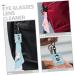 4pcs Keychain Glasses Cleaner - Portable Lens Wipes & Screen Cleaning Cloths for Glasses & Phones - Buy Online on GoSupps.com