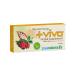 +VIVO Energizing Blend - Cacao & Caffeine Tablets for a Plant-Based Energy Lift - Sugar Gluten & Lactose Free - 30 Tablets