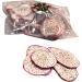 Air Dried White Dragon Fruit Cocktail Slices100g - Buy Online on GoSupps.com