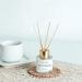 Andshuai Fragrance Sticks - 50 Pack Wooden Diffuser Refill 19cm Scent Sticks for Room Fragrance - Buy Online on GoSupps.com