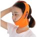 Facial Slimming Strap - V Line Chin Lifting Bandage for Women (Orange) - Buy Online on GoSupps.com