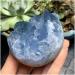 Crystal Madagascar Natural Celestite Crystal Cluster Sky Blue Irregular Gem Stone Specimen Home Decor Quartz Draw yuebang Stone Mineral Specimen (Color : Blue Size : 900-1000g) 900-1000g Blue - Buy Online on GoSupps.com