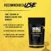 Nuke Nutrition L-Glutamine Capsules 800mg - 120 Count - Gut Health & Immunity Support Supplement for Recovery - Fortify Intestinal Health - Gluten-Free - Buy Online on GoSupps.com