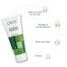 O.trix Aloe Vera Face Wash - Natural Cleanser for Glowing Skin | Moisturizing & Soothing for All Skin Types | 100ml International Shipping Available - Buy Online on GoSupps.com