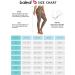 BALEAF Womens Horse Riding Pants Silicone Knee-Patch Breeches with Zipper Pockets | Equestrian Schooling Tights - Brown, Small - Buy Online on GoSupps.com