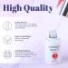 Buy Lavender Violets Dip Powder Liquid Set - Base Top Coat Activator & Brush Saver J705B - Best International Shipping - Buy Online on GoSupps.com