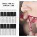 Mini Empty Lip Gloss Tubes - 10 Pack 1.5ml Refillable Lip Oil Containers for DIY Makeup - Perfect Lip Gloss Packaging - Buy Online on GoSupps.com