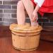 Chinese Medicinal Wormwood Foot Soak - 100 Bags for Relaxing Feet Spa - Buy Online on GoSupps.com