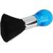 Qukaim Neck Duster Brush Neck Duster Brush Soft Nylon Wool Ergonomic Hair Cutting Neck Duster Brush for Hairdressers and Stylists - Buy Online on GoSupps.com