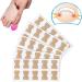 Ingrown Toenail Correction Stickers - Professional Elastic Patch for Curved Toenails - 50PCS - Buy Online on GoSupps.com